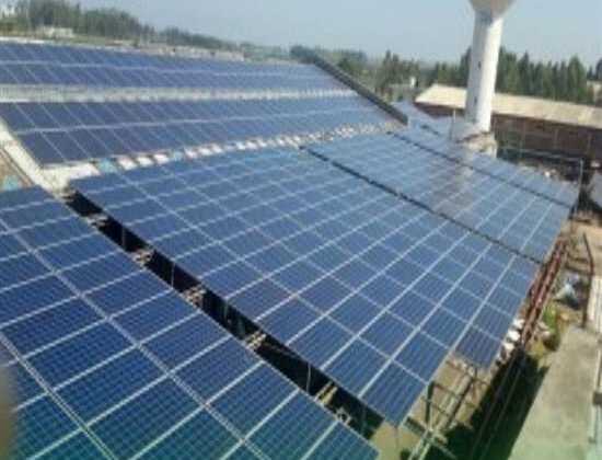 3 MW Bhandari Exports Ltd., Lalru (Punjab)