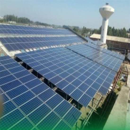 3 MW Bhandari Exports Ltd., Lalru (Punjab)