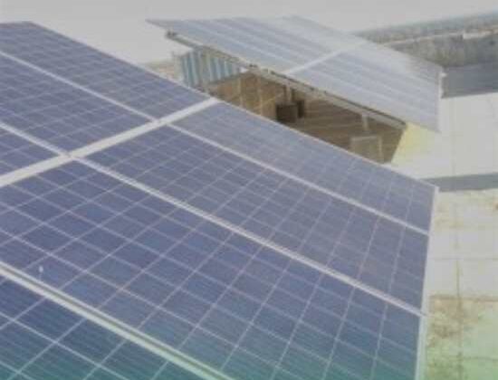 140 kWp BMW Krishna Automobile, Ludhiana (Punjab)