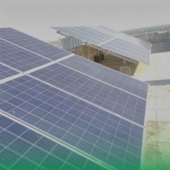 140 kWp BMW Krishna Automobile, Ludhiana (Punjab)