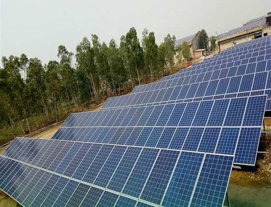 1 MW Solar Power Plant (PPA with DHVBN), Kalanaur (Haryana)