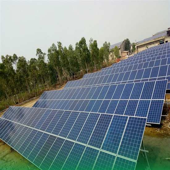 1 MW Solar Power Plant (PPA with DHVBN), Kalanaur (Haryana)