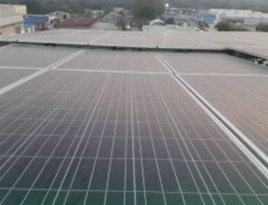 175 kWp Mount Carmel School, Chandigarh