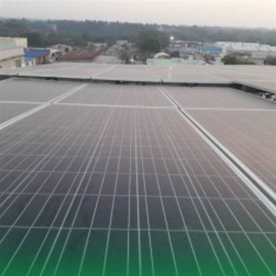 175 kWp Mount Carmel School, Chandigarh