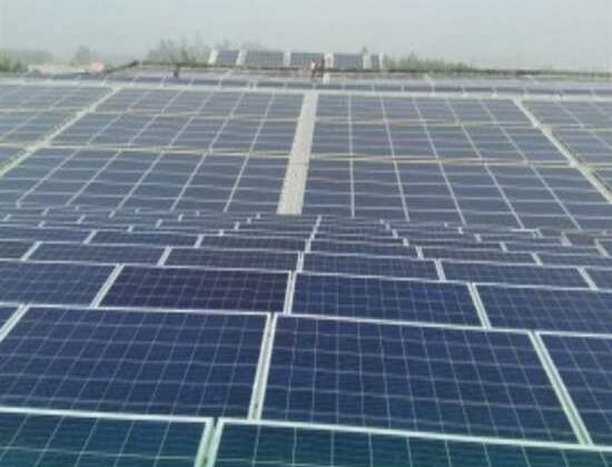 500 kWp MPS Pvt. Ltd., Rohtak (Haryana)