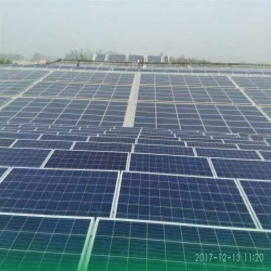 500 kWp MPS Pvt. Ltd., Rohtak (Haryana)