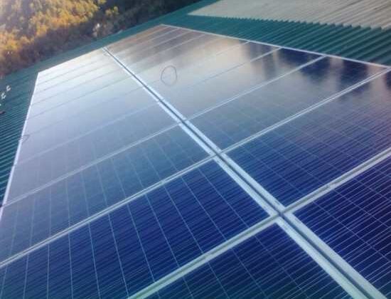 182 kWp Net Smartz, Chandigarh